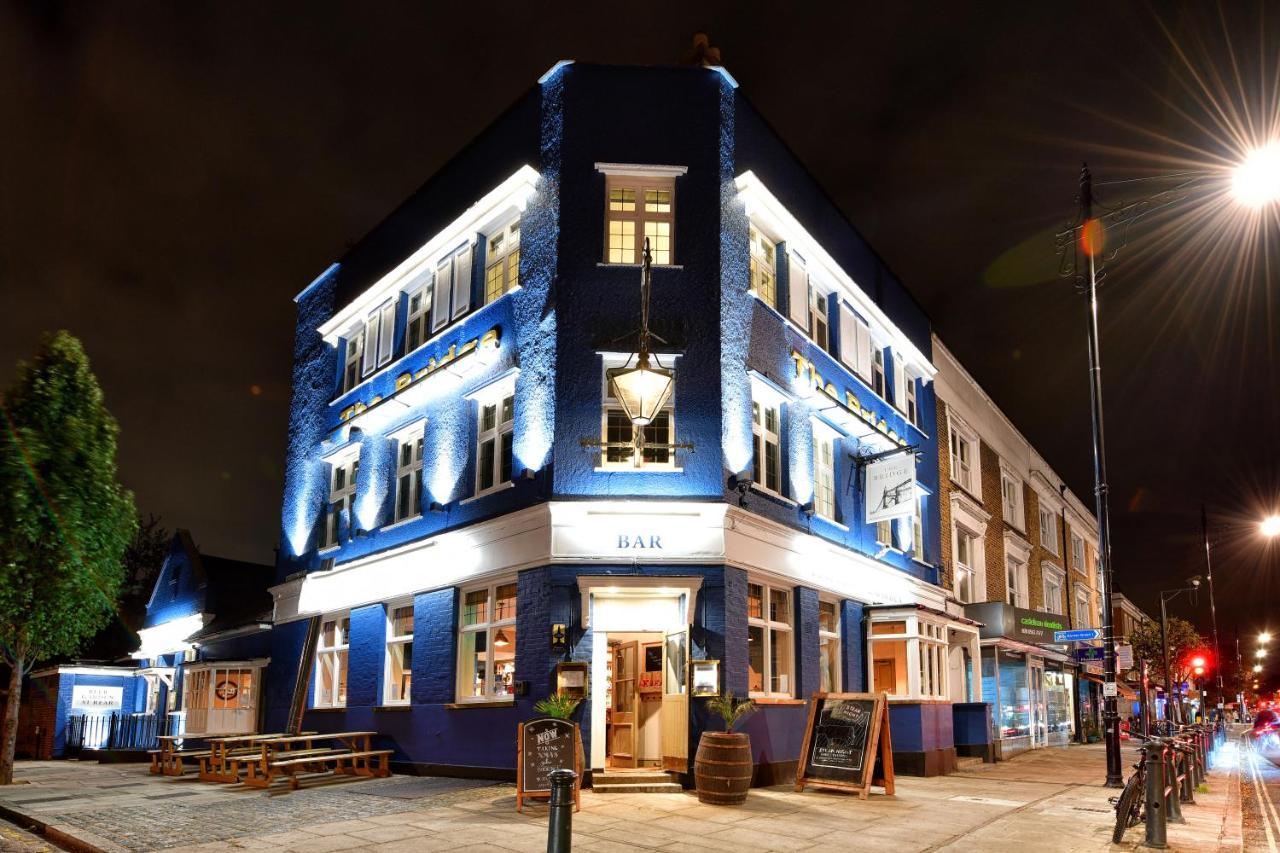 The Bridge Pub & Rooms Londres Exterior foto