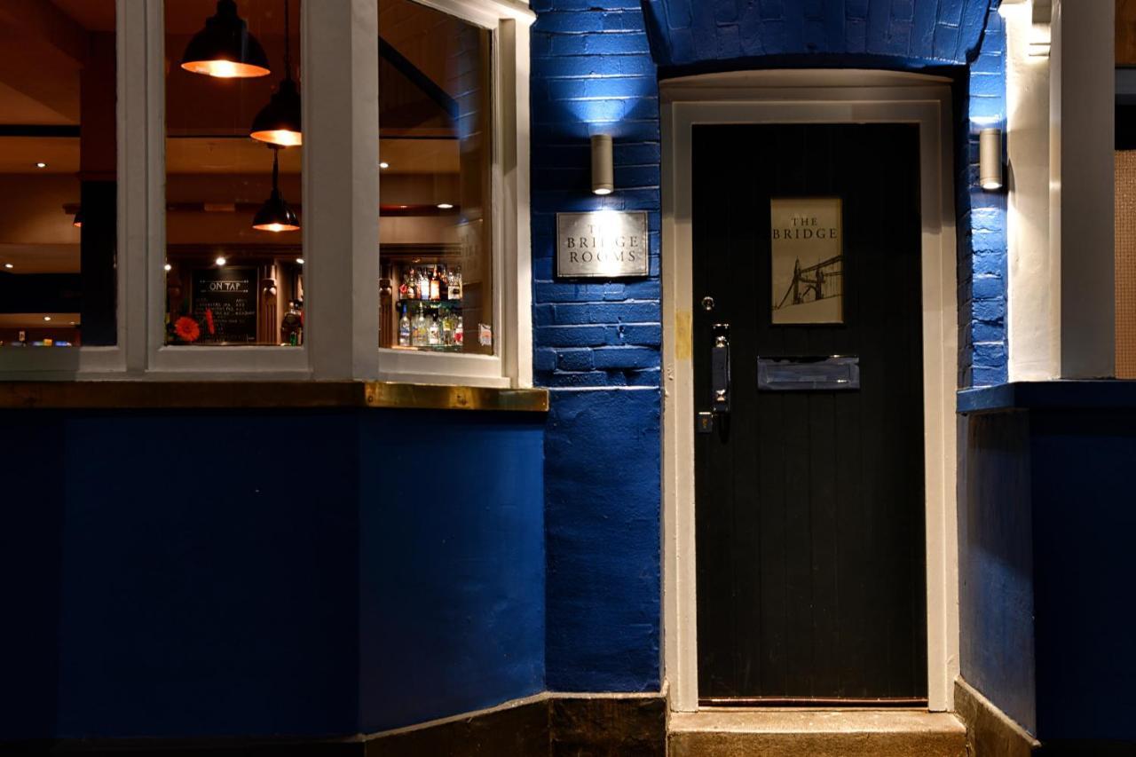 The Bridge Pub & Rooms Londres Exterior foto