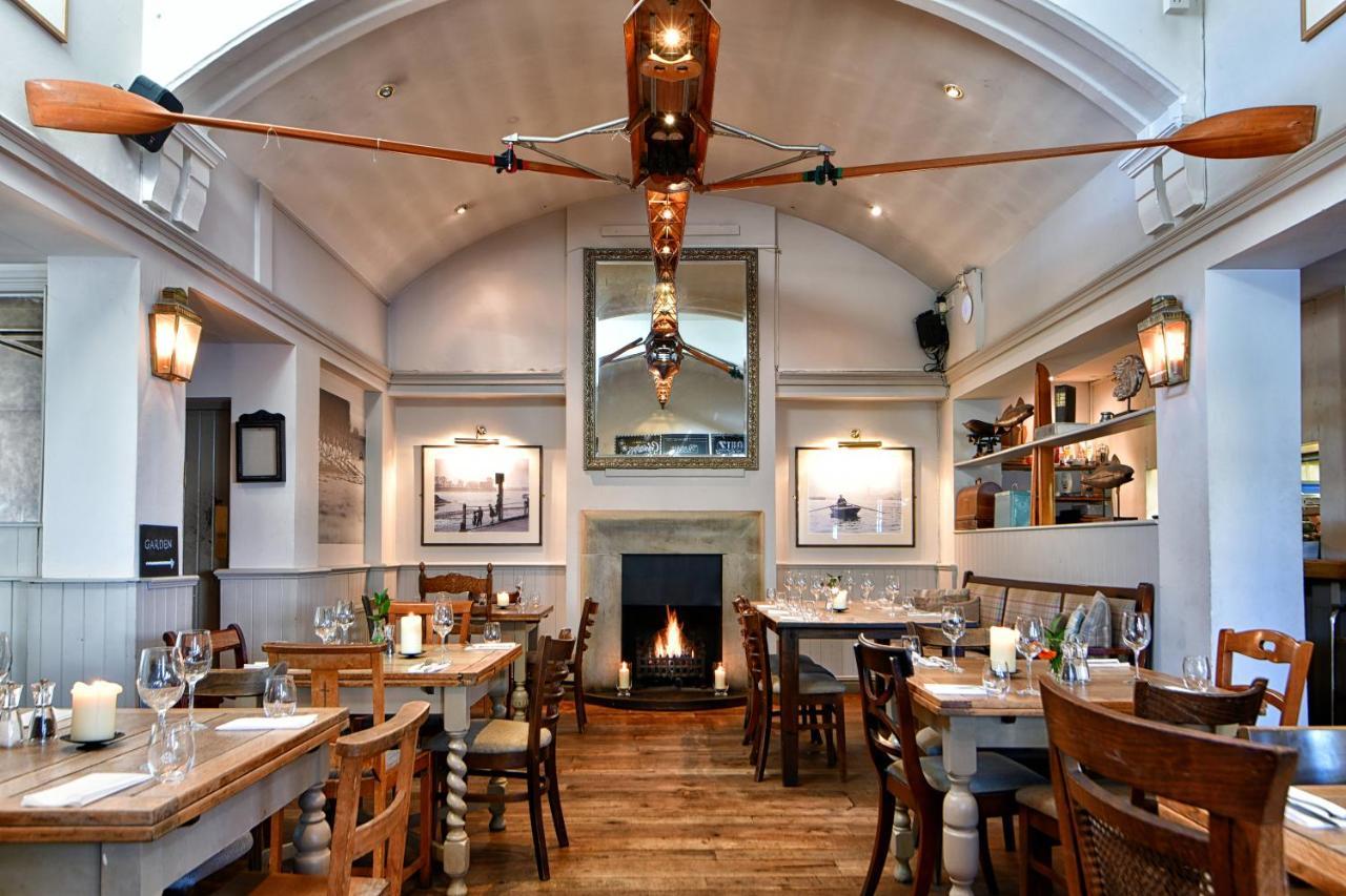 The Bridge Pub & Rooms Londres Exterior foto